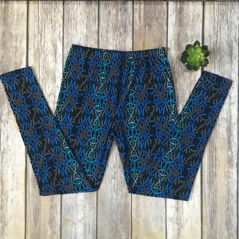 CELTIC KNOT LEGGINGS